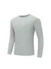 Moletom esportivo com gola redonda e mangas compridas para outono, estilo Casa de Pássaro, unissex, secagem rápida, roupa para atividades ao ar livre, peça quente casual e versátil