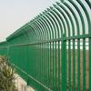 Barandal de Acero Cincado Patio Exterior Valla de Hierro Forjado Escuela Fábrica Villa Valla Barandilla de Aislamiento Barandilla de Protección
