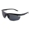 Gafas de sol deportivas de imitación de aluminio y magnesio de Comercio Exterior con patillas de resorte para montar, pescar, conducir