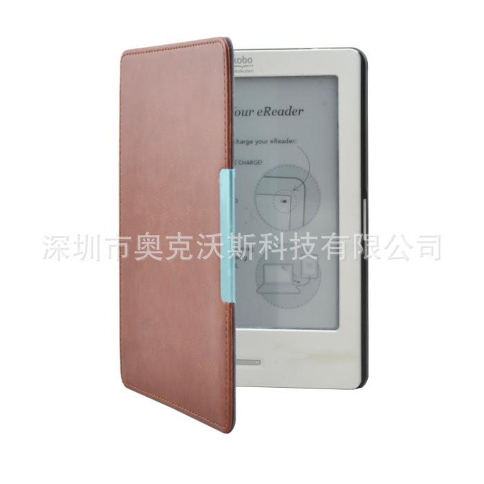 kobo touch疯马