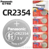 [Autêntico Original] Bateria tipo moeda Panasonic CR2032 CR2025 bateria para chave de carro multi-especificação atacado