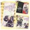 Carteras de Anime, Bocchi the Rock, Juegos de Rol, One Piece, Chainsaw Man, Dragon Ball, Carteras de Dibujos Animados 2D, Venta al por Mayor para Convenciones de Anime