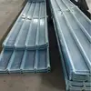 Tejas de Fibra de Vidrio para Iluminación de Invernaderos, Tejas Ignífugas de Primera Calidad, Protectoras del Sol y Anticorrosivas, Paneles de Iluminación de Doble Capa con Borde de Acero, Modelo 820