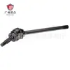 Directamente del fabricante: Adecuado para 1997-2006 Jeep Wrangler Ensamblaje del Eje de Transmisión 4874303 630-427