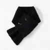 Bufanda de Punto de Lana Pura Nueva Otoño/Invierno 2026 con Botones, Calentador de Cuello para Mujer, Protector de Cuello Cruzado Estilo Coreano