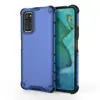 Funda Protectora Transparente tipo Panal Adecuada para Honor 400 Lite Huawei Honor 20 Pro Refrigerante y Anticaídas
