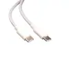 Cable de Datos de Carga Rápida PD de 100W Tipo-C Cable de Carga 5A Adecuado para Apple 15 Huawei Mate Doble C