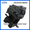 69350-08020 adequado para Toyota Sienna 11-19 interruptor da tampa traseira do atuador da fechadura do porta-malas do carro