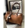 Bolso Tote de Gran Capacidad Transfronterizo para Viajes Diarios Nuevo para Mujer Otoño e Invierno Bolso de Hombro Retro Bolso Grande Retro para Salir