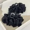 Presilha de Cabelo Laço Grande Nuvem Bolha Feminina 2025 Nova Presilha de Cabelo de Tubarão de Alta Qualidade na Parte de Trás da Cabeça