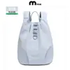 Mochila de Nylon para Montañismo al Aire Libre con Logo Personalizado para Mujer, Gran Capacidad, Ligera para Viajes, Senderismo y Deportes 26