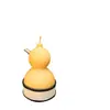 Moxibustión con Calabaza para Útero Frío, Dispositivo de Moxibustión de Calabaza Natural Grande para Todo el Cuerpo, Herramienta de Moxibustión para el Ombligo para Uso en Casa, Calabaza de Moxibustión Ginecológica