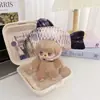 Conjunto de ropa para muñeca Labubu vintage barbería para la 1ª, 2ª y 3ª generación de Labubu, ropa universal, pijamas, faldas, atuendos de repuesto