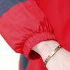 Chaqueta Cortavientos Gruesa Forrada de Polar para Deporte al Aire Libre Otoño e Invierno Abrigo de Algodón Cortavientos Impermeable Ropa de Trabajo para Mamá de Mediana Edad Estilo Mujer
