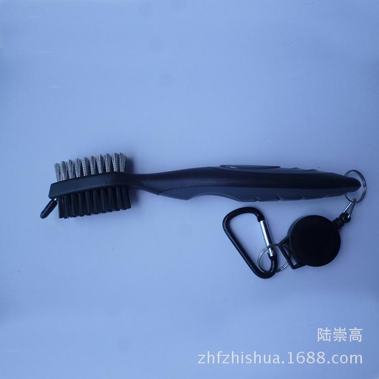 灰色清洁刷