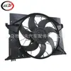 Aplicable a 2005-2013/Clase S S280 W221 C216 Ventilador de Refrigeración del Radiador A2215001193