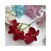 Flor de jabón de Navidad Hortensia preservada Caja de regalo Set de regalo Decoración Ramo Regalo Cabezas de flor de jabón hechas a mano Venta al por mayor