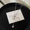 Collar Colgante de Flor Redonda de Resina Estilo Coreano Minimalista, Cadena para Suéter de Lujo Ligero de Gama Alta, Accesorio de Joyería Largo Versátil