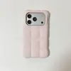Estuche tipo nube tridimensional estilo Ins adecuado para iPhone 17 Pro Max, iPhone 16 Pro y otras fundas de teléfono móvil para mujer
