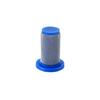 Filtro de pantalla para boquilla de máquina pulverizadora agrícola, núcleo de filtro para cuerpo de pulverización de protección de cultivos, conjunto de cuerpo de pulverización, pantalla de filtro anti-goteo de acero inoxidable, 50 mallas