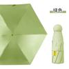 Paraguas Plegable 50% de Descuento, Paraguas con Protección Solar, Ocho Varillas Resistente al Viento, Doble Uso para Sol y Lluvia, Paraguas con Protección Solar Impermeable UPF50+