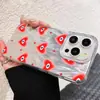 Funda Popular Ojo del Diablo para iPhone para Sitios Web Independientes, Súper Brillante, Funda Protectora Anti-Caídas de Cobertura Total para Apple 16/15