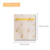 [Personalizado] Saco de Lavar Malha Fina Estampa de Urso 70g, Saco de Malha Especial para Máquina de Lavar, Saco de Lavar Protetor para Jaquetas e Sutiãs