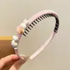 Diadema de Dibujos Animados para Niñas, Diseño Lindo de Animal, Estilo Nuevo, No Daña el Cabello, Antideslizante, Accesorio para el Cabello de Corona Alta