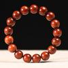 Pulseira de sândalo vermelho 2.0 mogno Wen brincar alta densidade madeira submersa contas de Buda pulseira homens e mulheres amantes joias fabricantes atacado
