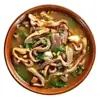 Auténtico Estofado de Vísceras de Cordero de Mongolia Interior, Fresco y Listo para Comer, Sopa de Vísceras de Cordero Cocidas, Vísceras de Cordero para Hot Pot