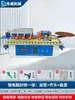 Dongwei Cantearadora Portátil Carpintería Mejoras del Hogar Pequeña Portátil de Mano Forma Irregular Tablero Doméstico Cinta Adhesiva Manual Cortador