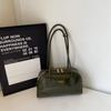 Bolso Cruzado de Hombro para Mujer, Nuevo, de Moda, Elegante, Versátil, Exquisito, Tendencia Ins 2025 Otoño