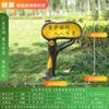 Altavoces de césped para exteriores, impermeables, para parques, jardines, césped, piedra, simulación de animales, rocalla, jardín.