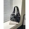2026 Nuevo Estilo Bolso tipo Chaleco con Lazo, Bolso Tote para Mujer, Bolso de Hombro de Gran Capacidad, Bolso Versátil de Moda de Alta Gama para el Día a Día