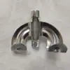 Tambores Grandes Cromados para Adultos al por Mayor, Ganchos para Batería Electrónica, Ganchos para Bombo, Fabricante de Accesorios para Instrumentos Musicales