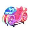 Novos fabricantes de carros de balanço elétrico cartonagem operado por moeda crianças espaço voando motocicleta máquina de balanço bebê carro de brinquedo doméstico