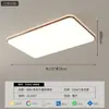 Luz principal de sala de estar estilo vintage, luz de techo para dormitorio, iluminación decorativa para el hogar Zhongshan simple y moderna, paquete de iluminación para toda la casa