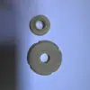 Abrazadera para Tubo de Cobre, Abrazadera para Tubo de Papel, Abrazadera para Tubo Cónico 25-62, Accesorios para Máquina Bobinadora, Equipos de Maquinaria Textil