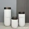 Vaso decorativo de piso de plástico reforzado con fibra de vidrio recto nórdico para el hogar, hotel, centro comercial, empresa, ornamentos de paisajismo para ingeniería de plantas verdes