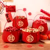Aniversário Grandioso 67 89 90 anos Suprimentos para Festa Decoração de Cena Decoração Estilo Chinês Atmosfera de Aniversário Cartões de Mesa Placa KT