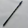 Seção curta mini suporte de carbono mesa pesca suporte vara de pesca carbono caixa de pesca suporte bateria suporte vara 40 a 80 suporte
