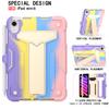 Para iPad mini6 Novo 8,3 polegadas 2021 Apple tablet capa protetora T PC suporte caneta slot capa de silicone