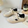 Zapatos Desun con forro polar, zapatos originales Niche para mujer, nuevos zapatos blancos Joker 2024, zapatos de tabla simples 6596