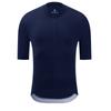 Sitio Web Independiente de Comercio Exterior Verano Ropa Deportiva para Ciclismo de Hombre Transpirable Absorbente de Sudor Color Sólido Cómoda Ropa de Ciclismo de Secado Rápido Manga Corta