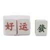 Esponja para Maquillaje Mahjong Personalizada Plana Hidrofílica Sin Látex Esponja Cosmética con Patrón de Dibujos Animados Impreso Esponja de Forma Especial