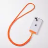 Cordón ajustable para teléfono, Correa de muñeca, Correa para el cuello, Correa cruzada anticaídas para teléfono, Cordón anticaída para exteriores, Correa cruzada