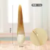 Tabla Gua Sha de Cuerno Natural para Uso en Todo el Cuerpo, Herramienta Facial de Belleza para Eliminación de Arrugas y Lifting, Hoja Gua Sha en Forma de Corazón al por Mayor