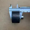 Macaco Pneumático Horizontal de 80 Toneladas 100 Toneladas Almofada Pernas de Elevação de Ferro Haste Estendida Bloco de Base para Macaco Acessórios