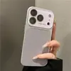 Textura de Cuero de Lichi Retro Adecuada para Funda de Teléfono Apple 18 Pro Max, Nuevo Diseño de Nicho de Gama Alta Xiaomi con Protección de Lente Contra Caídas