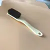 Cepillo práctico para zapatos de tintorería, cepillo duro para limpiar suelas y bordes de zapatos, eficaz para eliminar manchas y limpiar